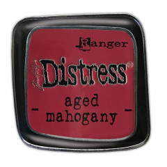 Tim Holtz Distress - Enamel Collector Pin - Set 10