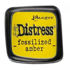 Tim Holtz Distress - Enamel Collector Pin - Set 10