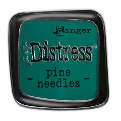 Tim Holtz Distress - Enamel Collector Pin - Set 10