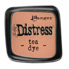 Tim Holtz Distress - Enamel Collector Pin - Set 10