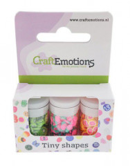 CraftEmotions Tiny Shapes - Fruits