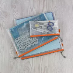 Tonic Studios Craft Storage Pouch 12 x 12