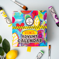 Studio Light Adventskalender ABM Essentials Nr. 3