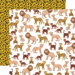 Animal Kingdom 12x12 Collection Pack