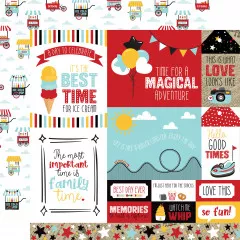 A Magical Place 12x12 Collection Kit