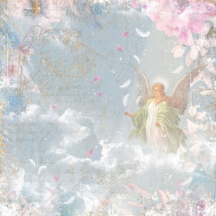 Angel Collection 12x12 Paper Pad