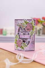 Stamps and Die - Belle Countryside Statement Floral