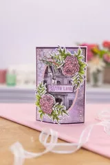 Stamps and Die - Belle Countryside Statement Floral