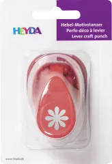 Motivstanzer klein - Blume