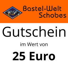 Gutschein 25 Euro