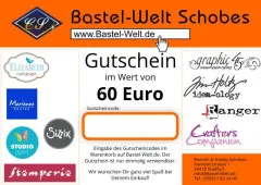 Gutschein 60 Euro