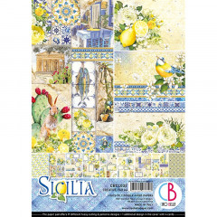 Sicilia A4 Creative Pad