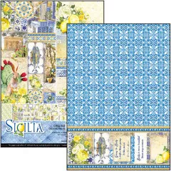 Sicilia A4 Creative Pad