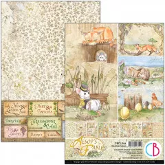 Aesops Fables A4 Creative Pad