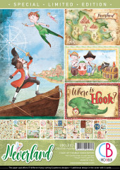 Neverland Limited Edition A4 Creative Pad