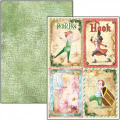 Neverland Limited Edition A4 Creative Pad