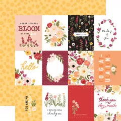 Flora No.5 - Collection Kit 12x12