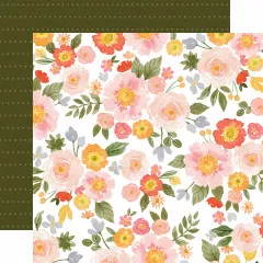 Flora No.5 - Collection Kit 12x12