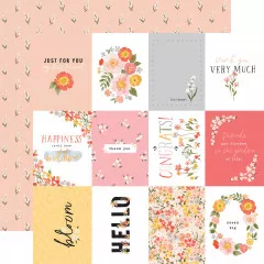 Flora No.5 - Collection Kit 12x12