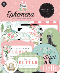 Carta Bella Mega Bundle - Flower Garden