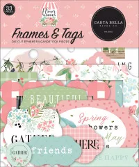 Carta Bella Mega Bundle - Flower Garden