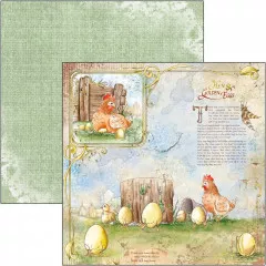 Aesops Fables 8x8 Paper Pad