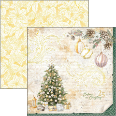 Sparkling Christmas - 8x8 Paper Pad