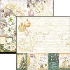 Sparkling Christmas - 8x8 Paper Pad