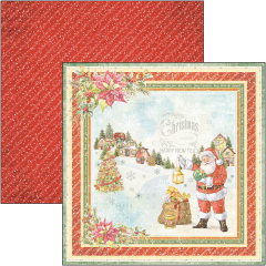 Dear Santa - 8x8 Paper Pad