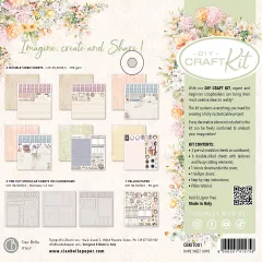 Flower Shop - Home Sweet Home - Crafty Kit