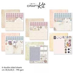 Flower Shop - Home Sweet Home - Crafty Kit