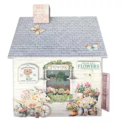 Flower Shop - Home Sweet Home - Crafty Kit