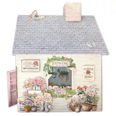 Flower Shop - Home Sweet Home - Crafty Kit