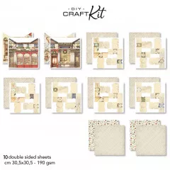 DIY Craft Kit Advent Calendar