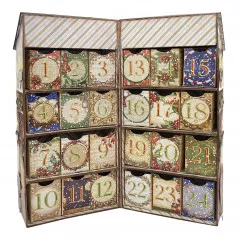 DIY Craft Kit Advent Calendar