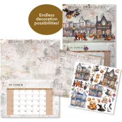 DIY Craft Kit Calendar - Design your Days 2025