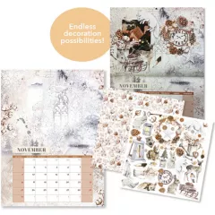 DIY Craft Kit Calendar - Design your Days 2025