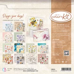 DIY Craft Kit Calendar - Design your Days 2025