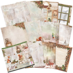 Sound of Winter Limited Edition 12x12 Paper Pad