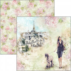 Notre Vie 12x12 Paper Pad