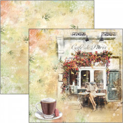 Notre Vie 12x12 Paper Pad