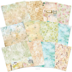 Notre Vie 12x12 Paper Pad