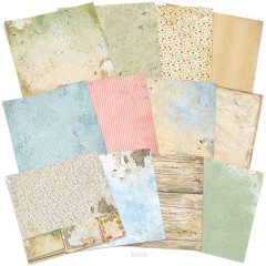 Aesops Fables 12x12 Paper Pad