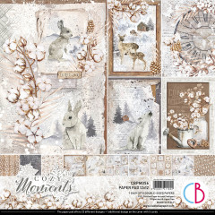 Cozy Moments 12x12 Paper Pack