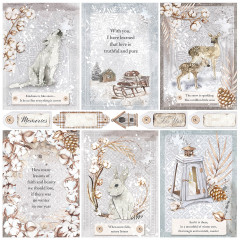 Cozy Moments 12x12 Paper Pack