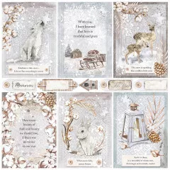 Cozy Moments 12x12 Paper Pack