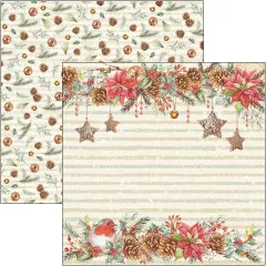 Christmas Vibes 12x12 Paper Pack