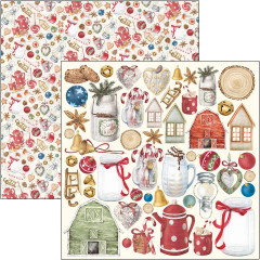 Christmas Vibes 12x12 Paper Pack