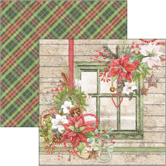 Christmas Vibes 12x12 Paper Pack