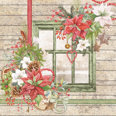 Christmas Vibes 12x12 Paper Pack